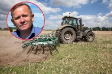 Na zdjęciu: Mieczysław Łuczak, prezes Wielkopolskiej Izby Rolniczej