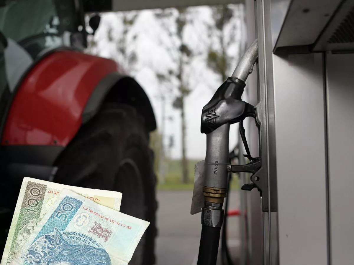 Rolnik po rozwodzie nie odzyska akcyzy za paliwo? Urząd żąda zgody byłej żony