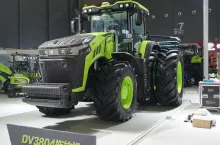 Hybrydowe ciągniki z Chin zaskakują. To początek rewolucji na polach?