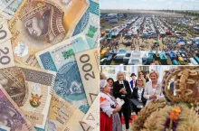 Kalendarz rolników na wrzesień 2025: kiedy na targi i po dopłaty?