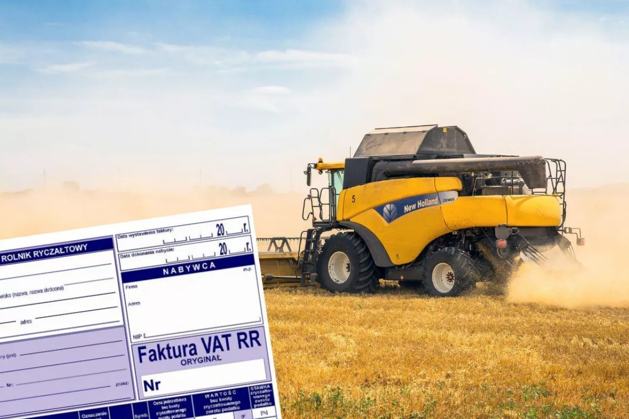 Dopłaty 2026 na nowych zasadach. Rolnicy powinni już teraz zbierać faktury