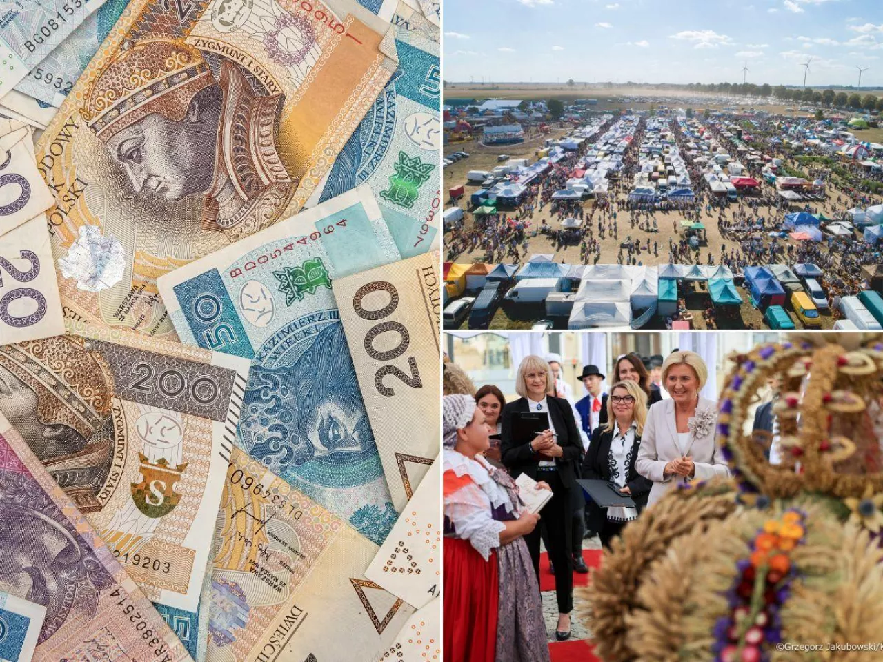 Kalendarz rolników na wrzesień 2025: kiedy na targi i po dopłaty?