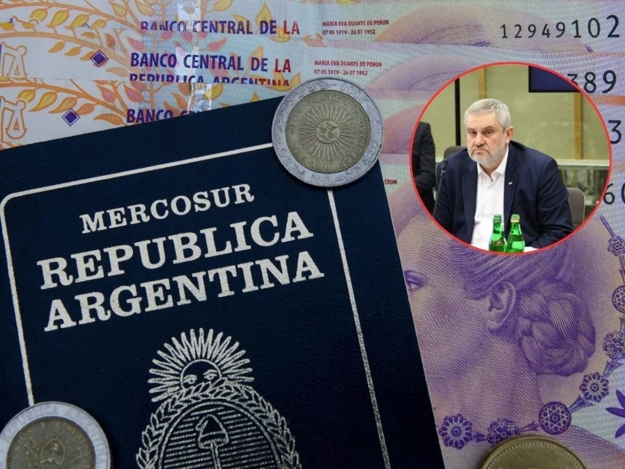 Ardanowski ostrzega: tragedia dla rolników. ”Co będziemy jeść? Karty bankowe?”