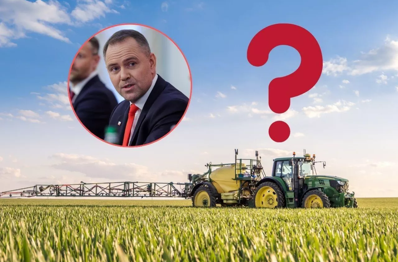 Rejestr oprysków od 2026 roku. Eksperci alarmują: prezydent się myli