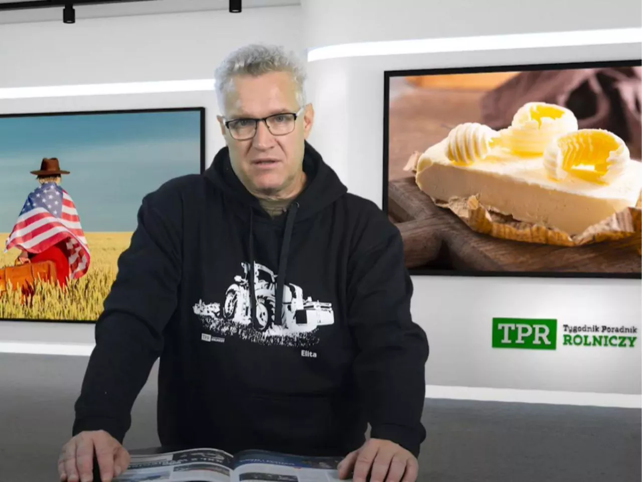 Videoblog naczelnego