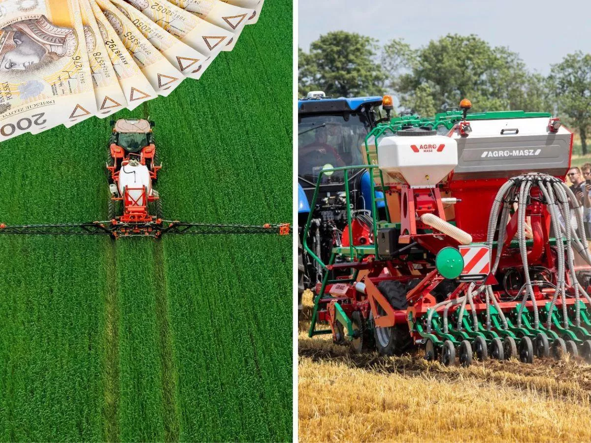 120 tys. zł na rozwój małych gospodarstw. Niedługo rusza nabór wniosków