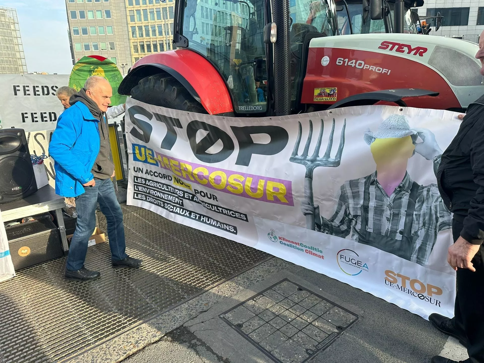 KE przyjęła umowę z Mercosur. Rolnicy wściekli, jest reakcja rządu