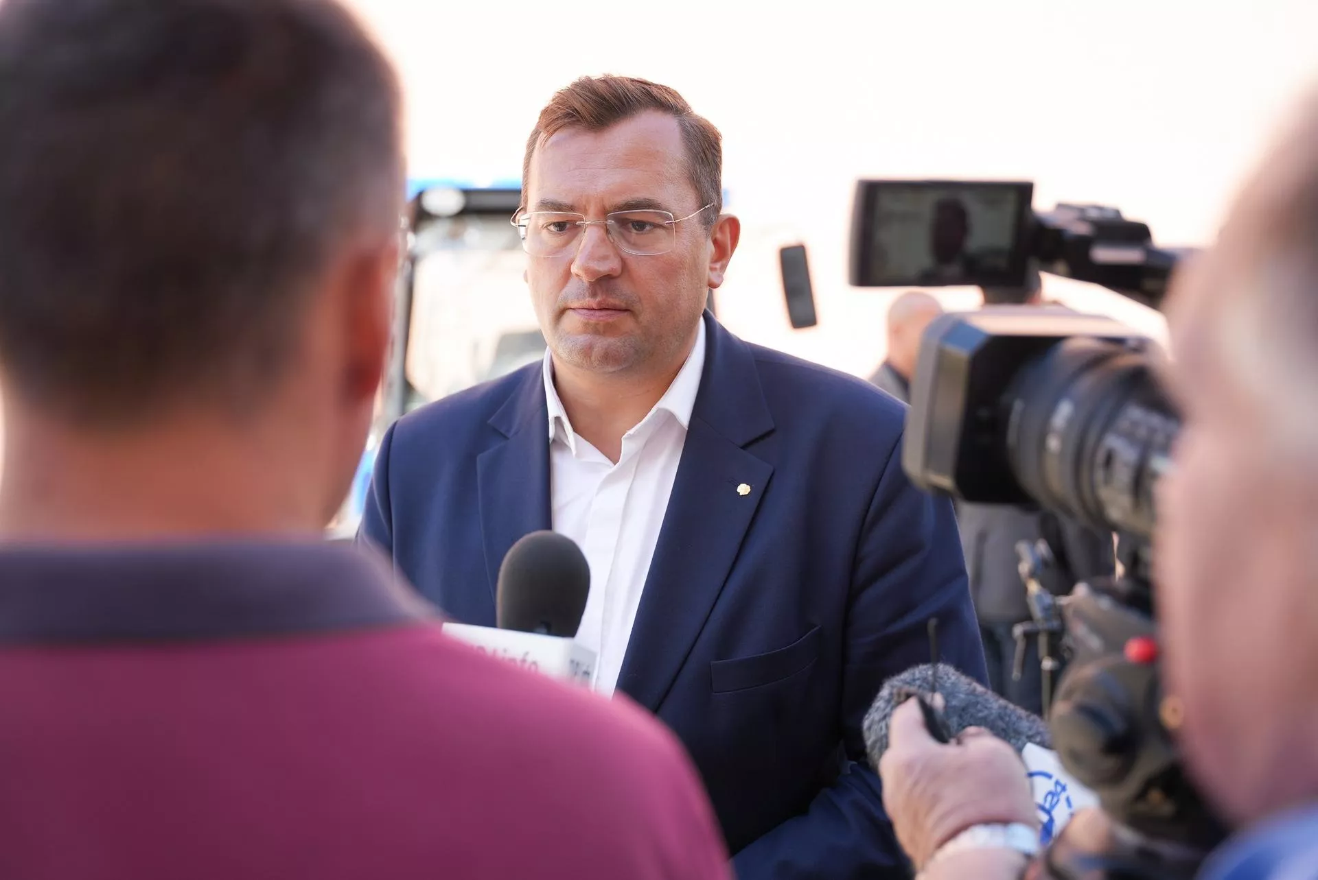 Dopłaty do zboża? Minister stawia sprawę jasno. "Szczegóły w piątek"