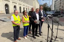 Rolnicy chcą 1500 zł do hektara. „Dziś dokładamy 300 zł”