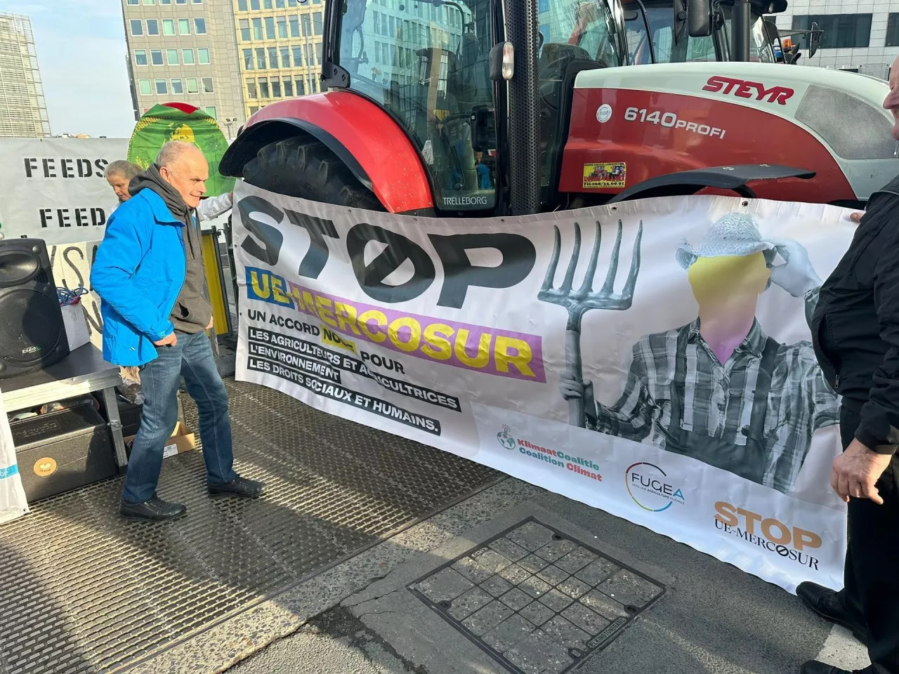 Komisja Europejska zatwierdziła umowy handlowe z Mercosurem i Meksykiem