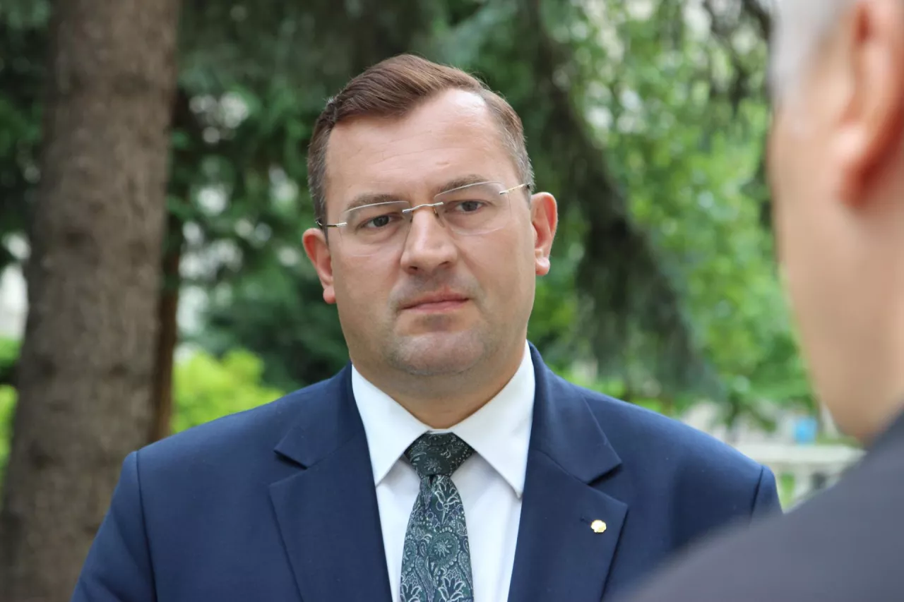 Rolnicy mieli rację. Zalanych pól jest więcej, niż mówił rząd