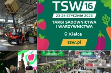 Targi TSW 2026. Przyjedź na największe targi ogrodnicze w tej części Europy