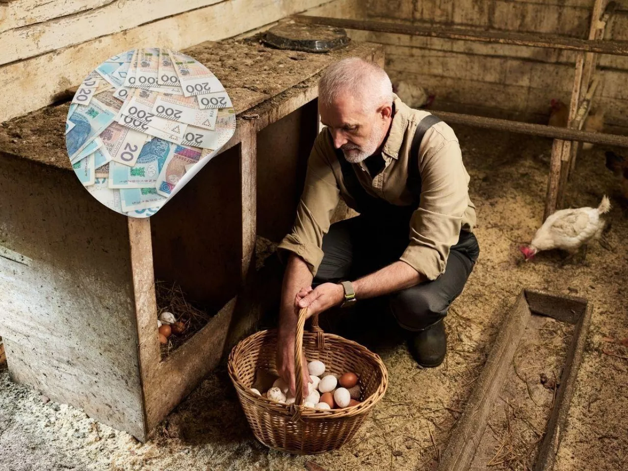 Czy renty rolnicze dorównają emeryturom ZUS?