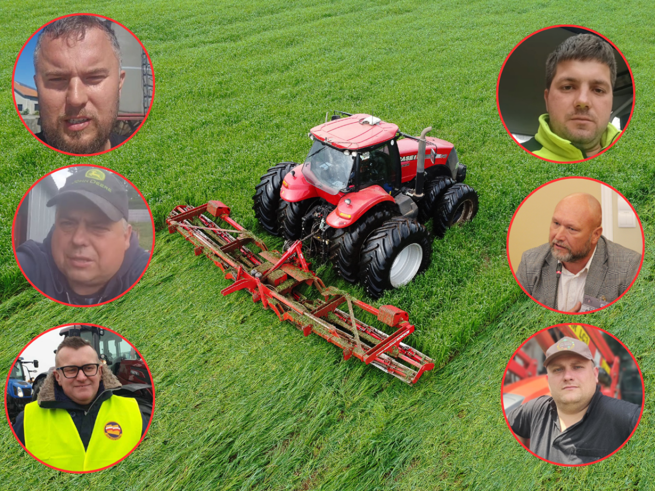 Polscy rolnicy biją na alarm, a rząd? ”My broni nie składamy!”