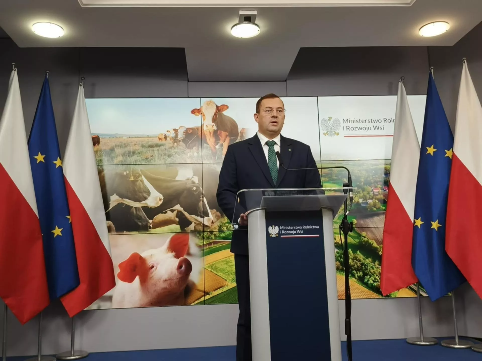 Rząd uruchamia tanie kredyty dla rolników. Jakie warunki?