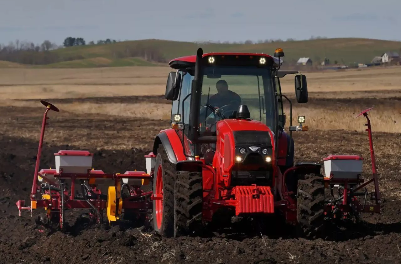 Ciągniki na celowniku. Ministerstwo tłumaczy, co dalej