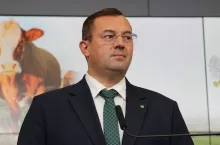 Minister rolnictwa podął decyzję w sprawie OPR