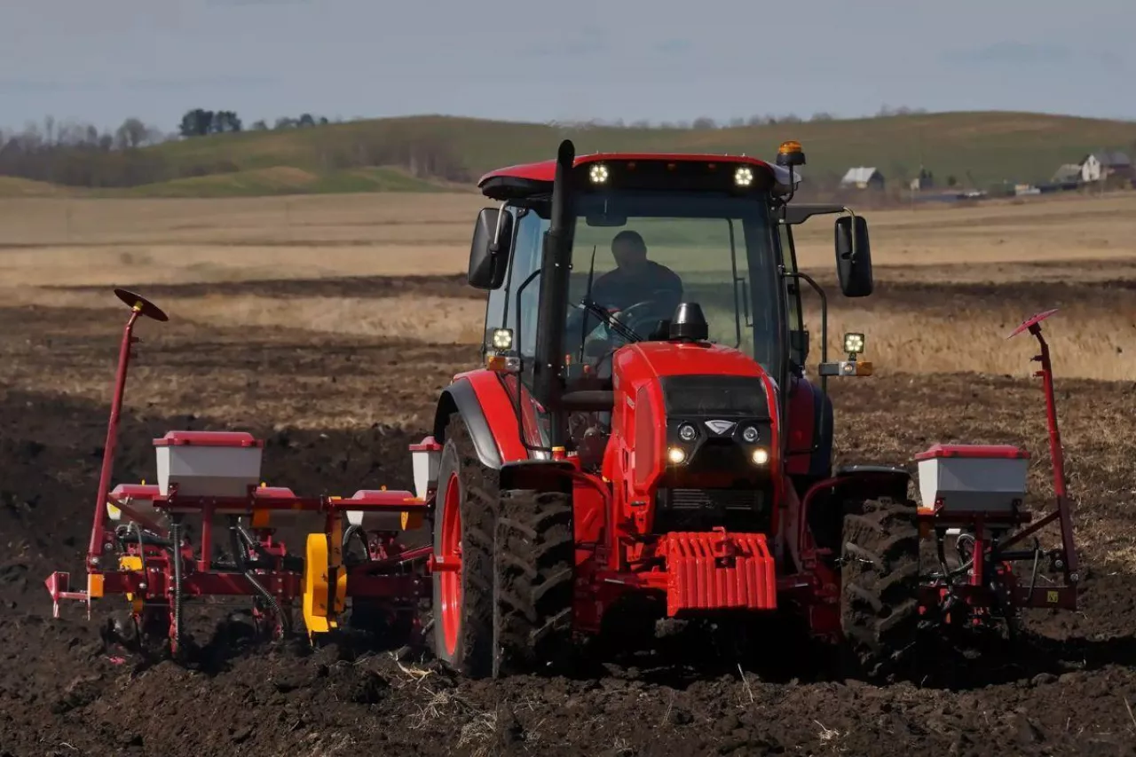 Ciągniki na celowniku. Ministerstwo tłumaczy, co dalej