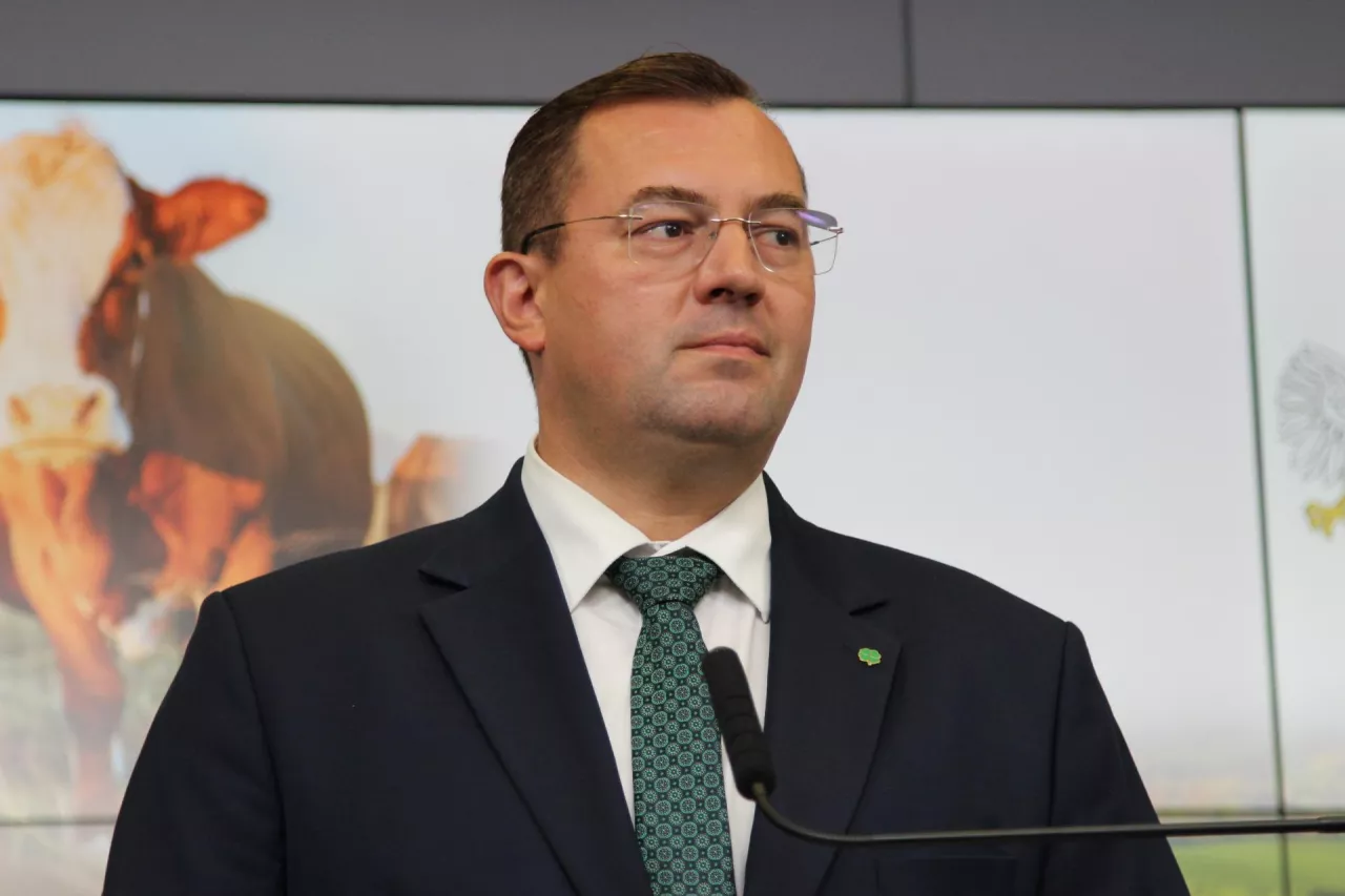 Minister rolnictwa podął decyzję w sprawie OPR