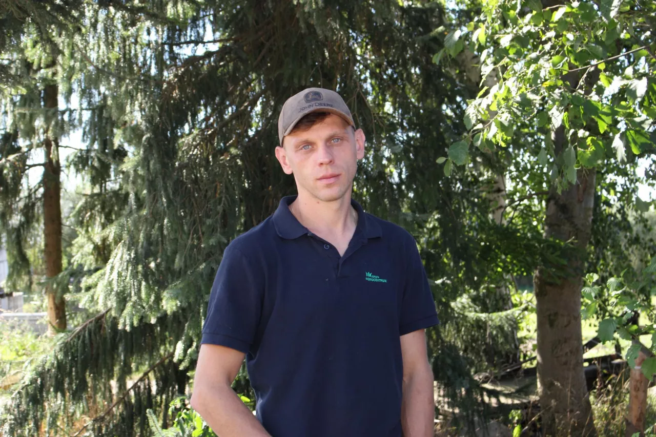 rolnik łukasz przytarski