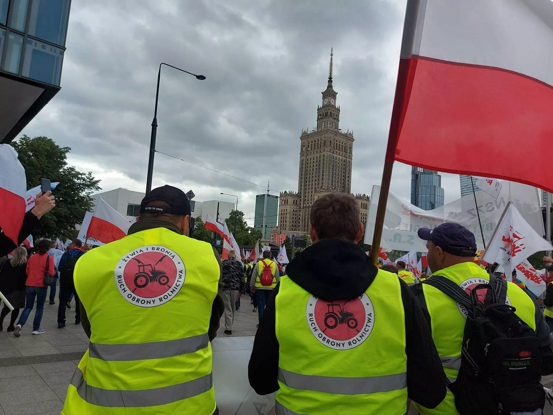 Rolnicy szykują się do blokad dróg. „Kukurydza po 360 zł to kpina”