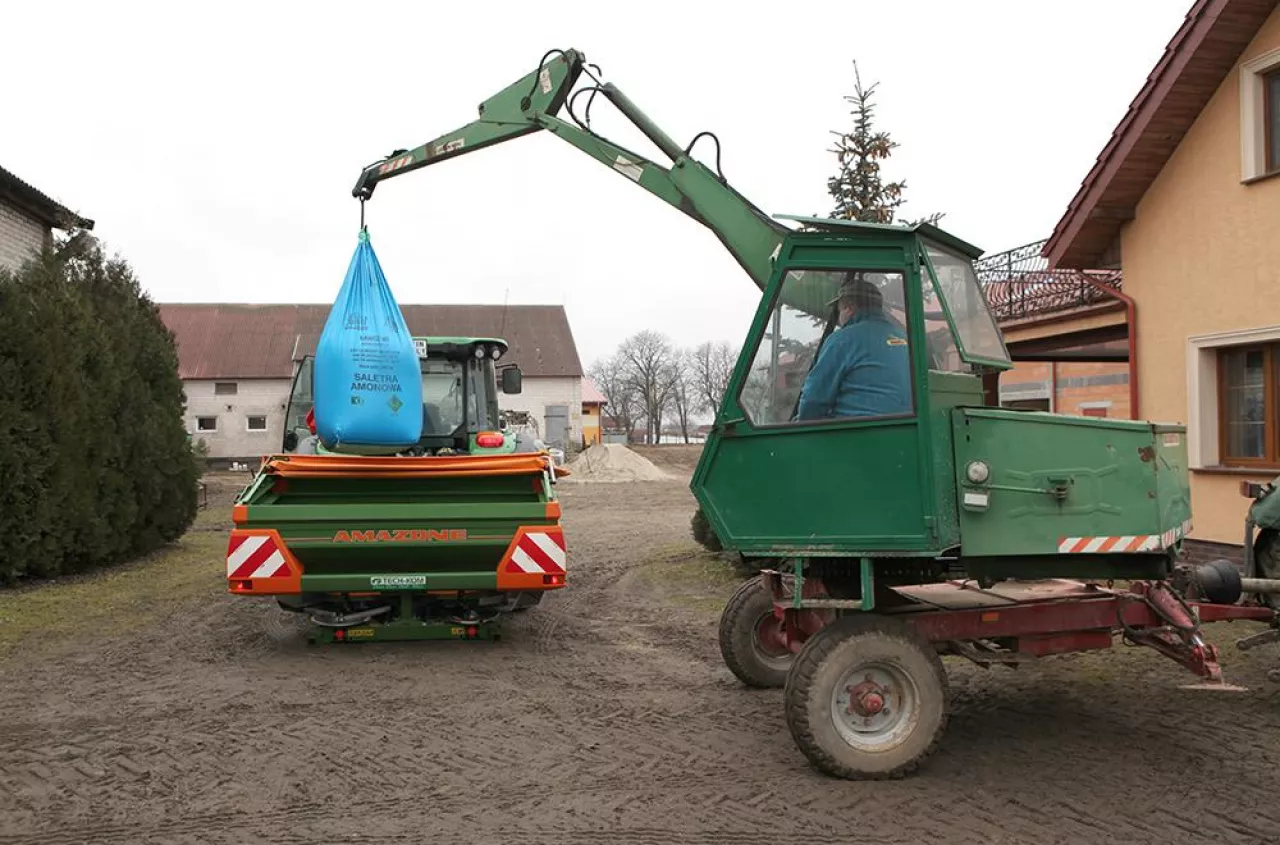 Jakie są ceny nawozów na początku września 2025? [SONDA]