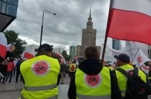 Rolnicy ogłaszają pogotowia strajkowe