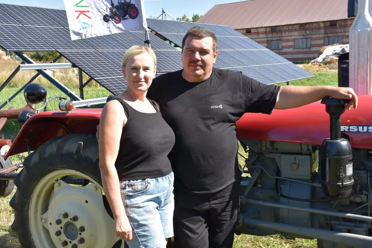 WIZYTÓWKA GOSPODARSTWA