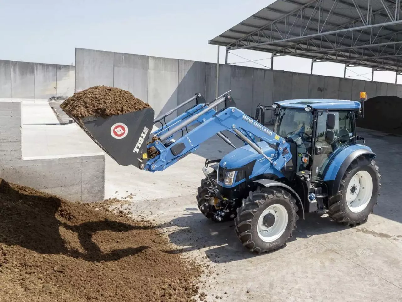 Hit sierpnia na rynku ciągników. Ten model bił rekordy