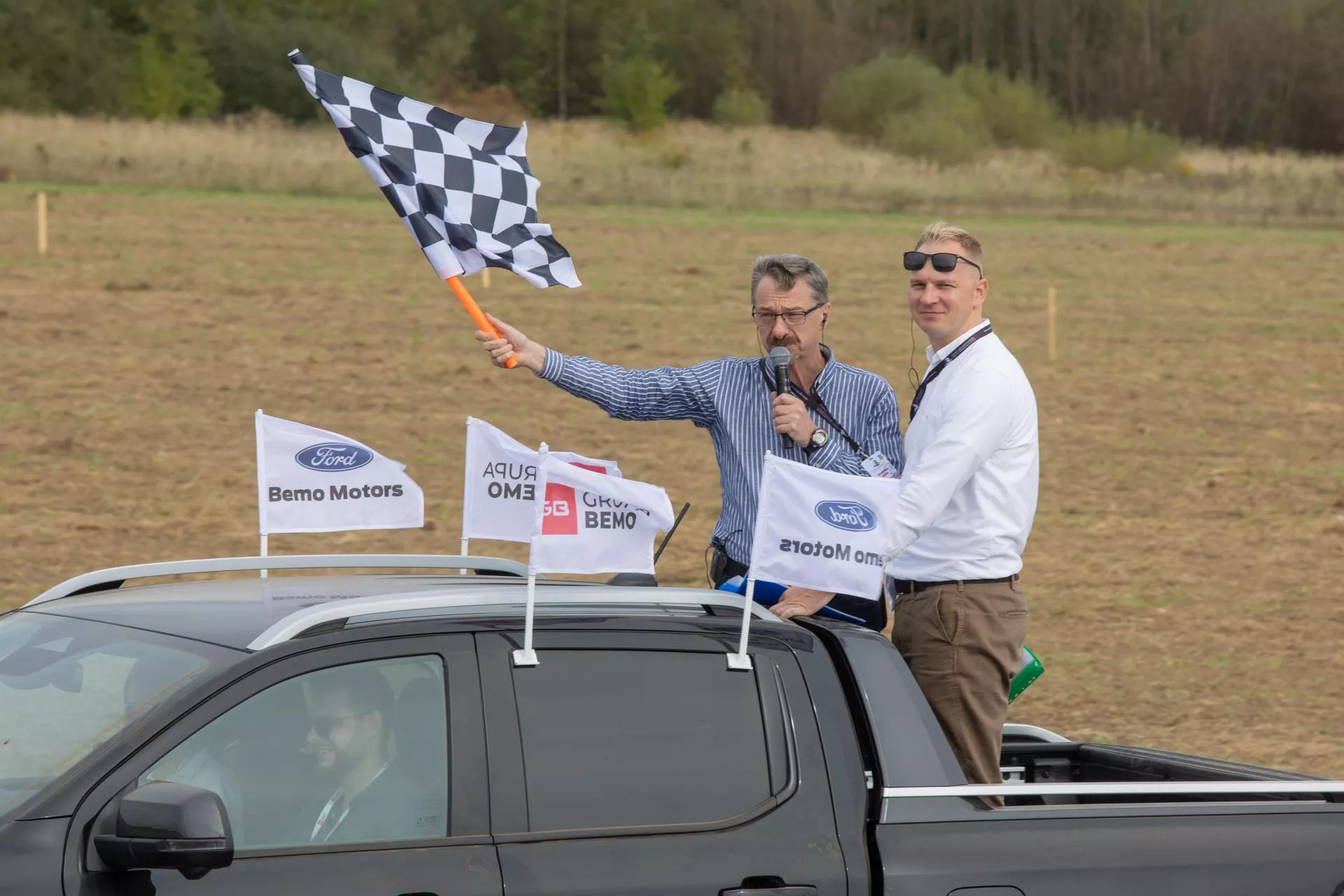 Pokazy maszyn w nowej formie podczas AGRO SHOW w Bednarach