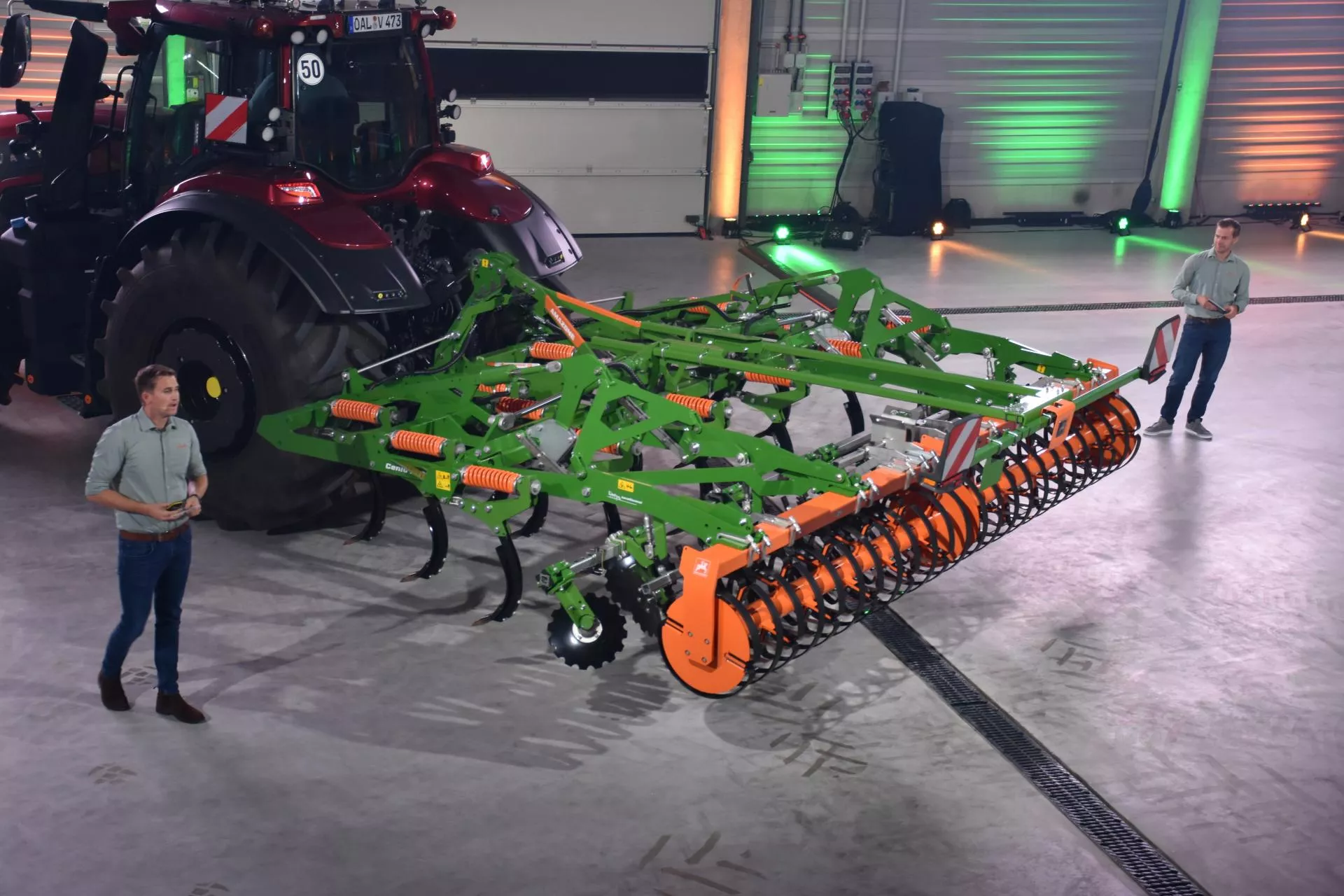 Amazone z nowymi maszynami. Zobacz, co pokażą na Agritechnice