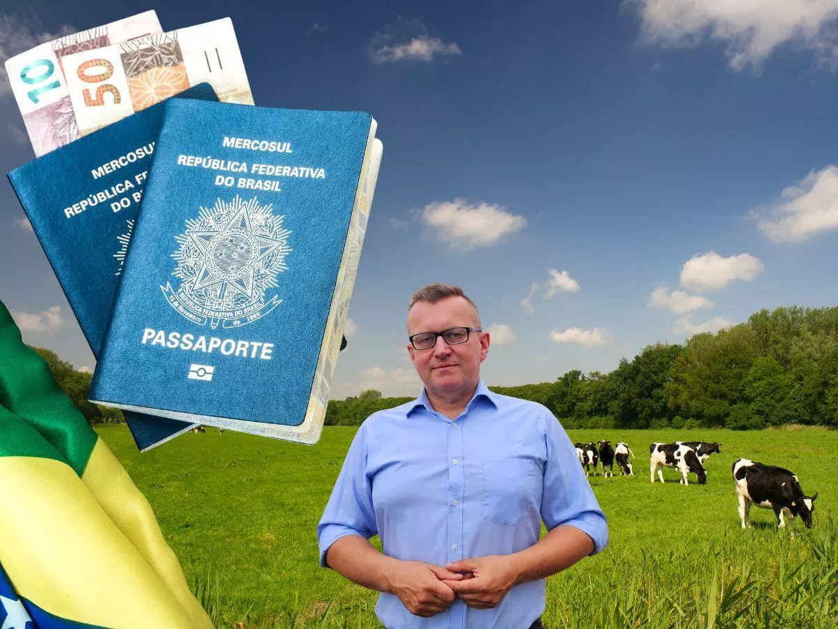 Wroński: rząd przespał szansę, rolnicy zostali sprzedani