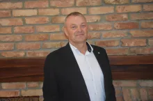 Prezes MZHBiPM Waldemar Plantowski