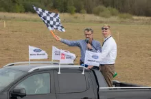 22.09,2023 Bednary k/ Poznan. Agroshow 2023, dzien pierwszy Fot. Mikolaj Kuras