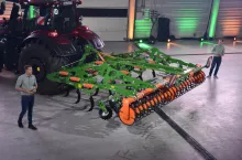 Amazone w Altmoorhausen