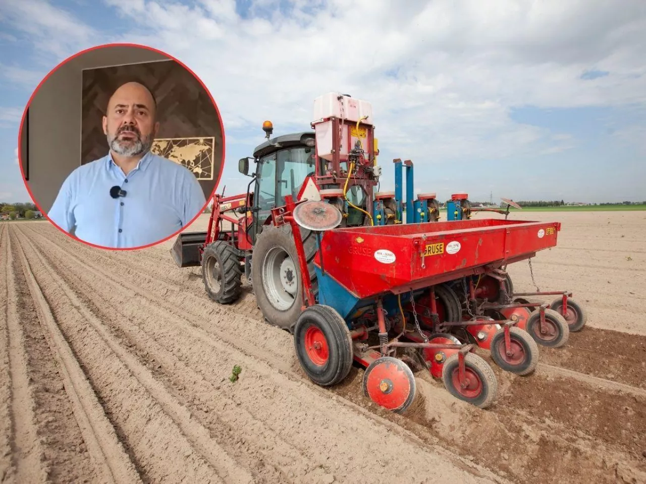 rolnik, dopłaty, budżet WPR