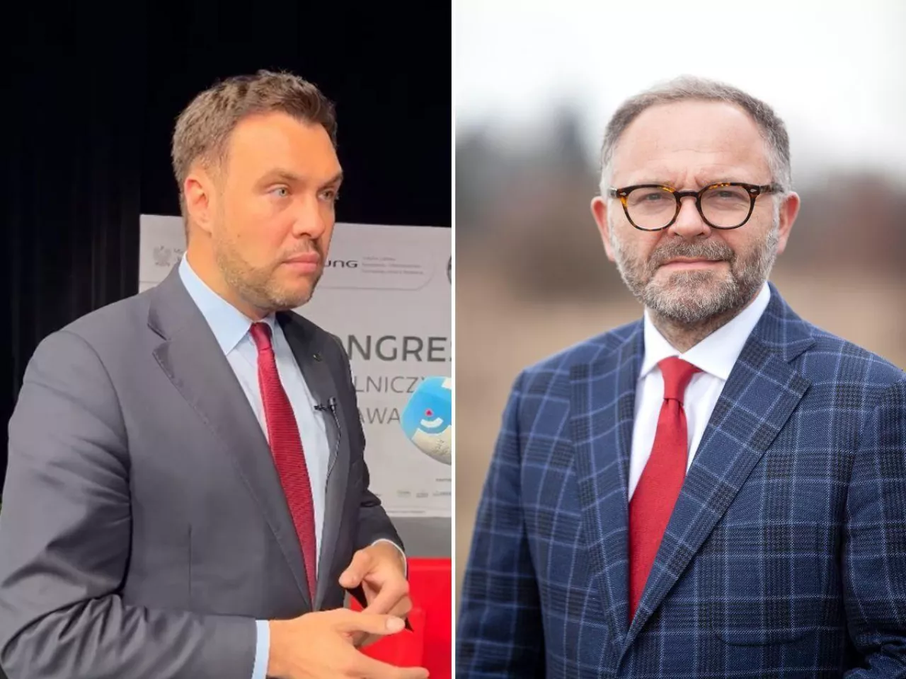 Adam Nowak o odwołaniu dyrektora IWNiRZ