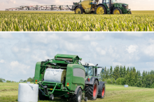 200 tys. zł dotacji na nowe maszyny rolnicze