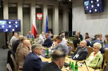 Parlamentarny Zespół ds. Ochrony i Rozwoju Polskiej Produkcji Rolnej 10 września 2025 r.