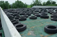 Za opony na pryzmie grozi ogromna kara. Sprawdź, jak jej uniknąć