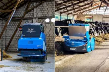 Roboty Euromilk na Agro Show. Jak Falcon i Lizard zmieniają obory?
