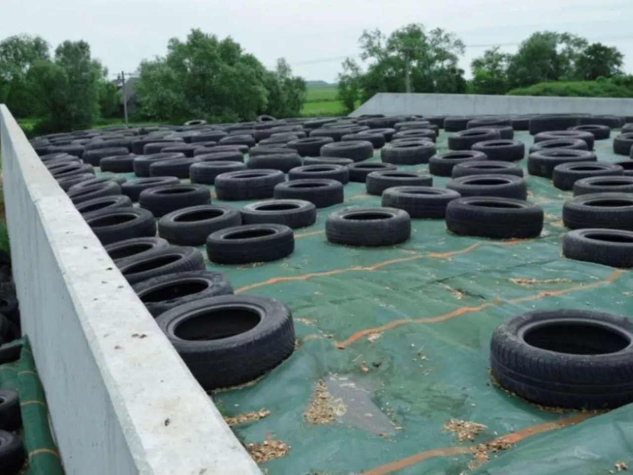 Za opony na pryzmie grozi ogromna kara. Sprawdź, jak jej uniknąć