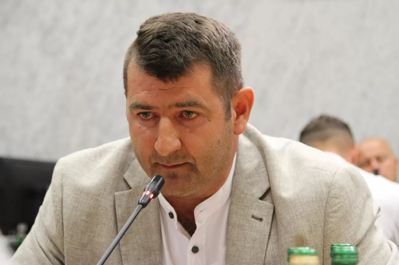 Dariusz Ciochanowski w Sejmie opowiedział swoją historię