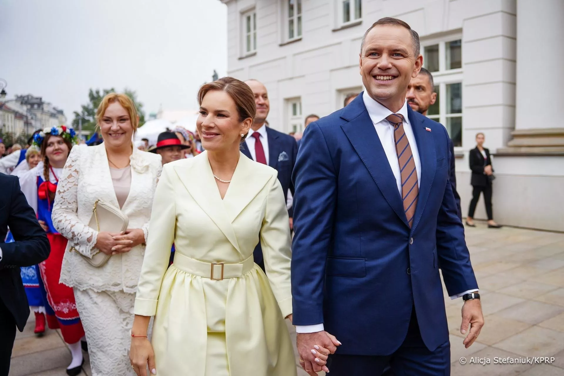 Dożynki Prezydenckie 2025: Prezydent ogłosił ważne deklaracje dla rolników