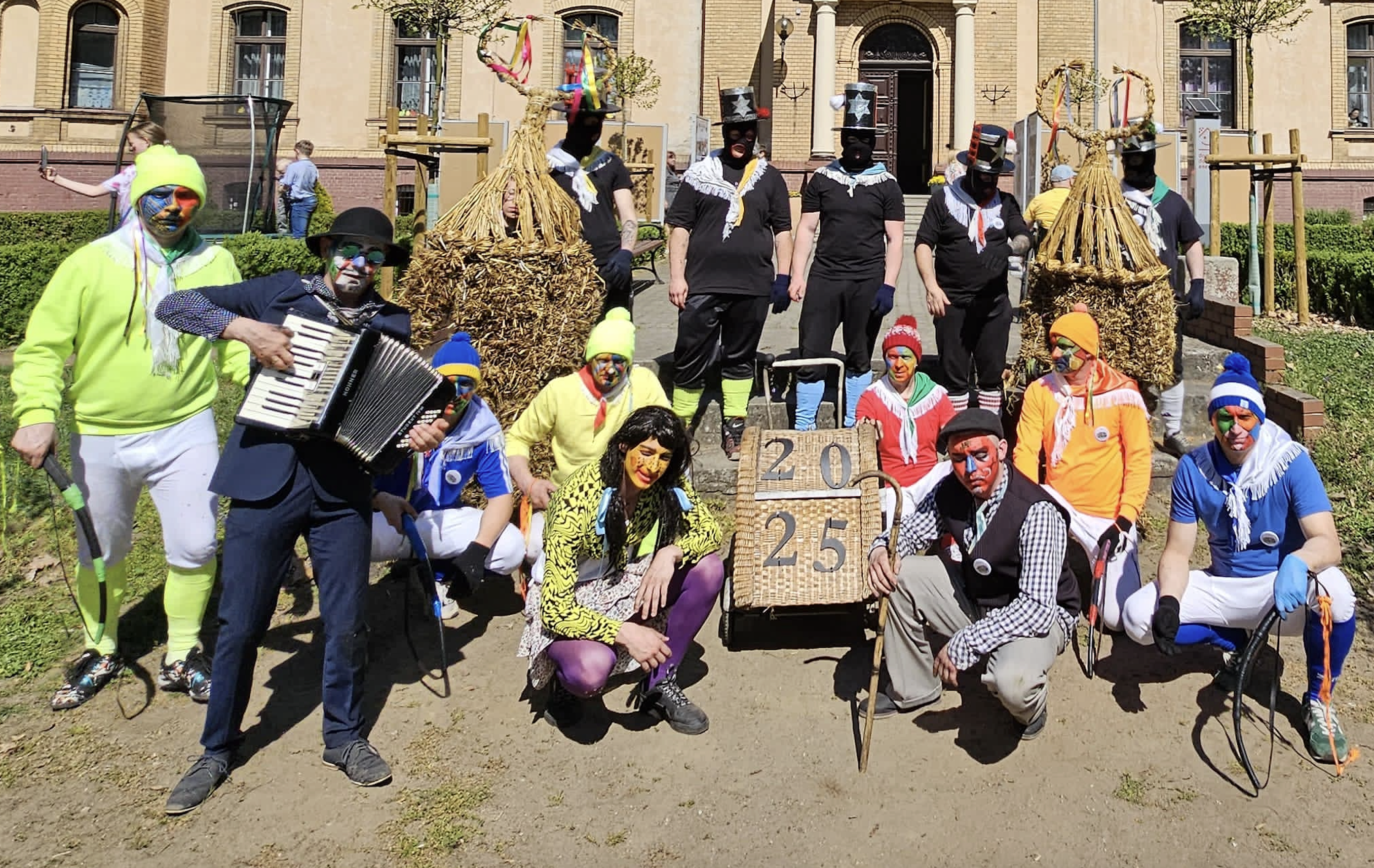 Niezwykły zwyczaj polskiej wsi. Trafi na prestiżową listę?