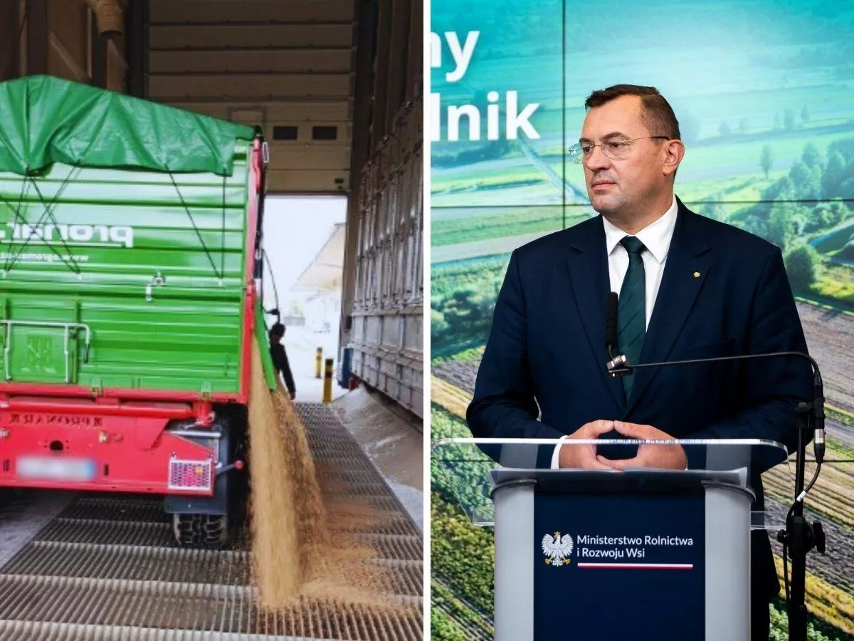 Co z dopłatami po 2027 roku? Krajewski zdradza plan obrony rolników