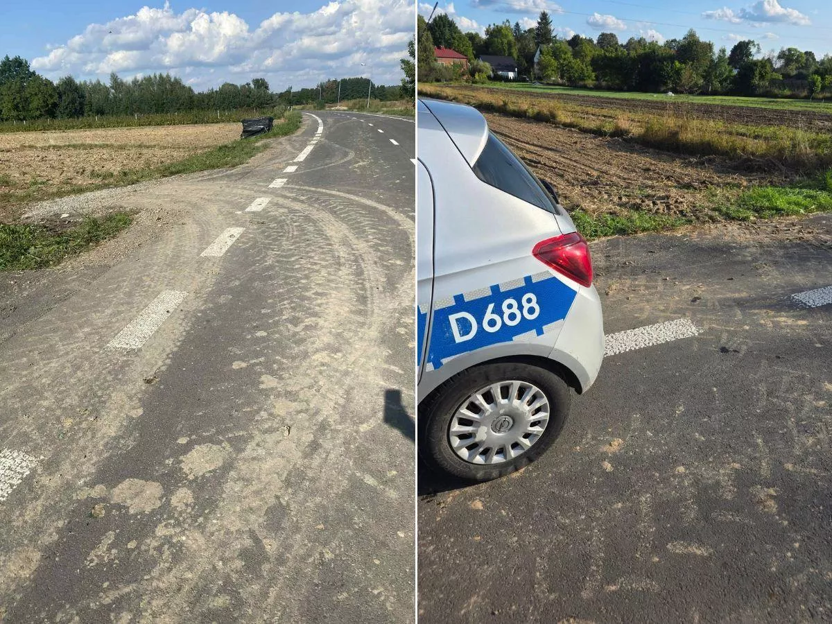 Burmistrz apeluje do rolników: czyśćcie maszyny, inaczej będzie kara