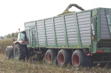 przyczepa objętościowa