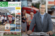 Rolnicy za 1 ha ziemi płacą tyle co za 130 t pszenicy. O czym jeszcze w nowym TPR?