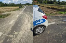 Burmistrz apeluje do rolników: czyśćcie maszyny, inaczej będzie kara